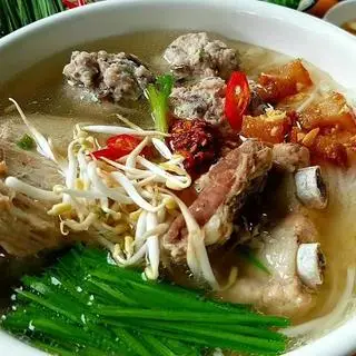 Hình ảnh Hủ tiếu sườn