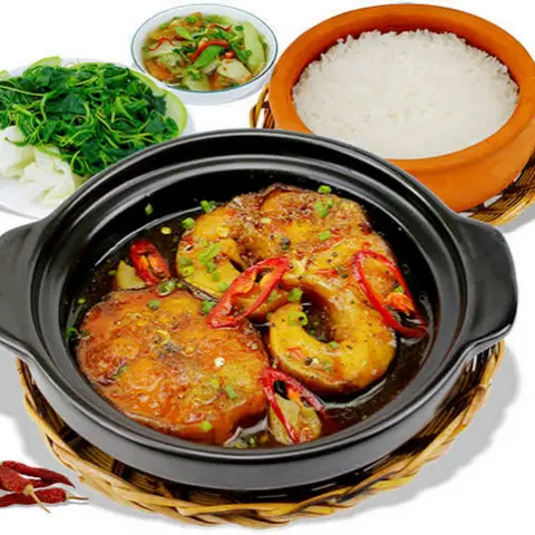 Hình ảnh TodoFood - Cơm Niêu 3 Miền - Đường 1D