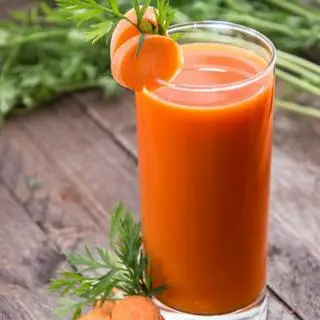 Hình ảnh Nước ép cà rốt