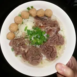 Hình ảnh Phở bắp bò