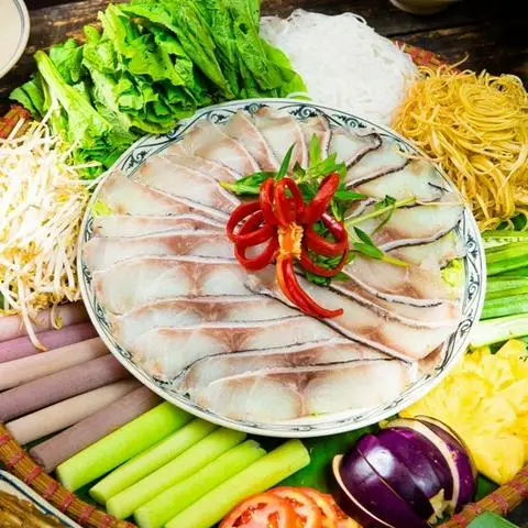 Hình ảnh Lẩu cá bóp lớn