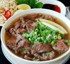 Hình ảnh Phở bò nạm