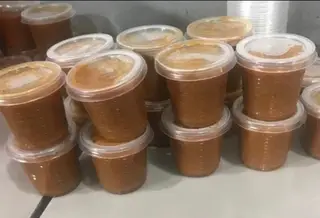 Hình ảnh Nước chấm thêm