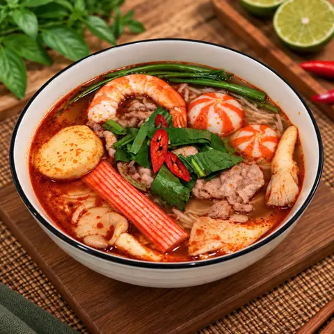Hình ảnh Bún Thái Thành Đạt - Lạc Long Quân