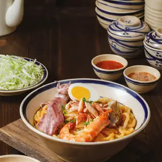 Hình ảnh Bánh canh trộn