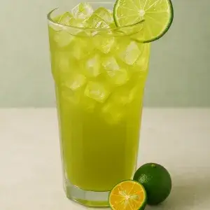 Hình ảnh Trà tắc Thái xanh