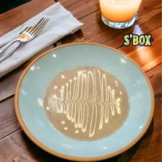 Hình ảnh Combo 2 Súp nấm kem tươi kèm crouton