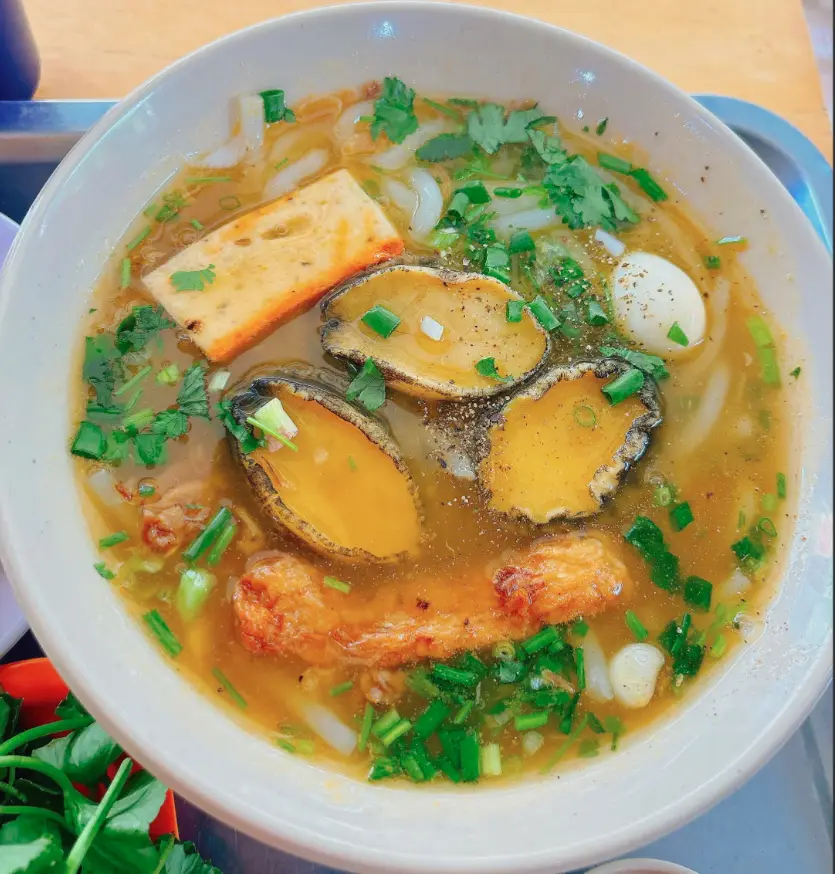 Hình ảnh Bánh canh 3 Bào Ngư