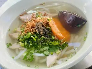 Hình ảnh Bánh canh thịt heo