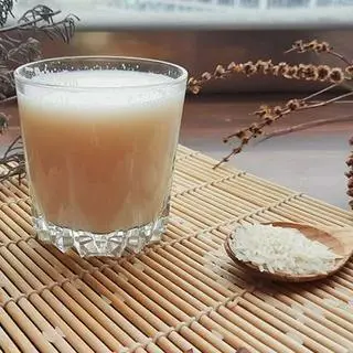 Hình ảnh Sữa gạo rang