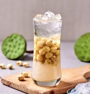 Hình ảnh Thạch bạch quả củ năng