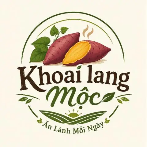Hình ảnh Khoai Lang Mộc - Ăn Lành Mỗi Ngày - Nguyễn Văn Quá