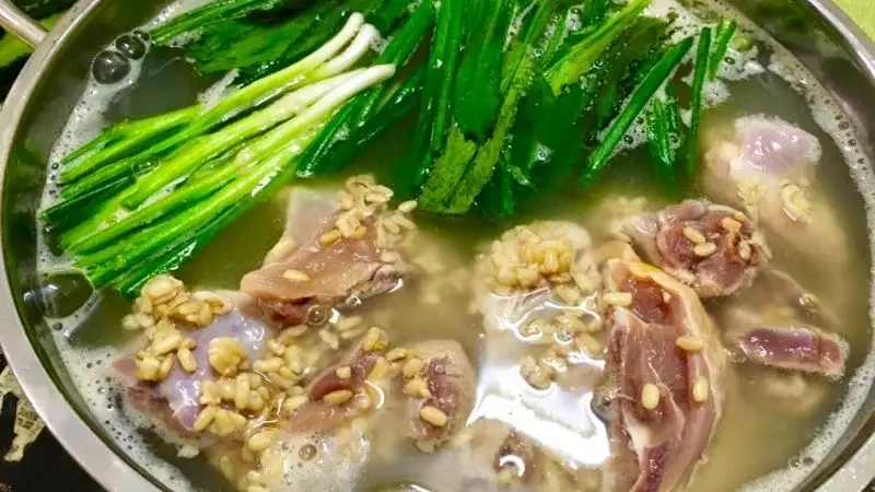 Hình ảnh Lẩu gà hoả lò
