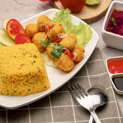 Hình ảnh Cơm Gà Anh Béo - Mỹ Đình