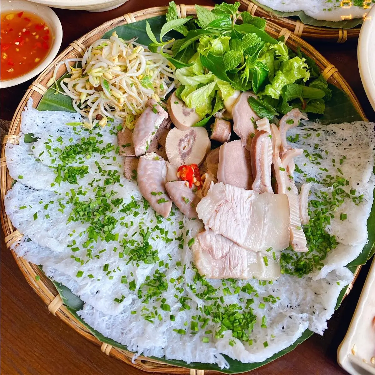 Hình ảnh Bánh Hỏi Cháo Lòng Bình Định - Đường Số 8