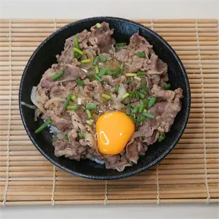 Hình ảnh Cơm bò xào 