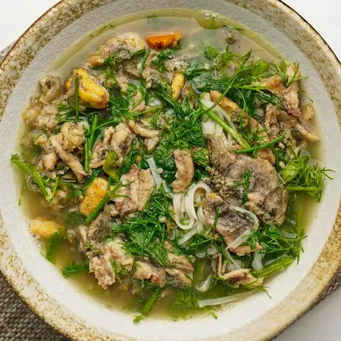 Hình ảnh Quán Duyên 02 - Bún & Bánh Đa Cá Rô Đồng - Bàu Cát 2