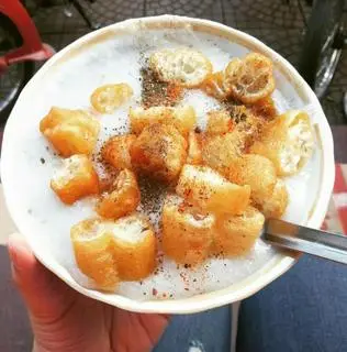 Hình ảnh Cháo quẩy