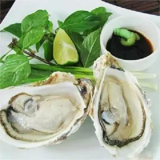Hình ảnh 10 hàu tái chanh