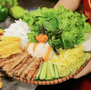 Hình ảnh Combo 10 người ăn