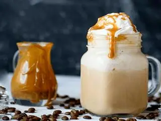 Hình ảnh Cafe kem dẻo Buôn Mê