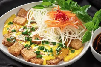 Hình ảnh Bột chiên 1 trứng