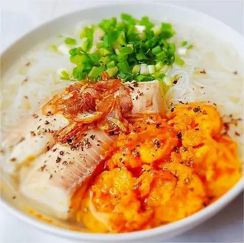 Hình ảnh Trinh Bún Cá Châu Đốc - Dương Thị Mười