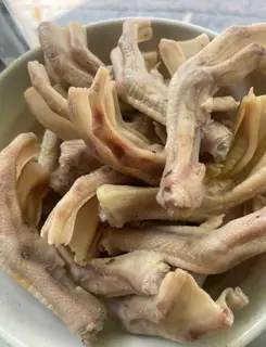 Hình ảnh Chân vịt (2 cặp)