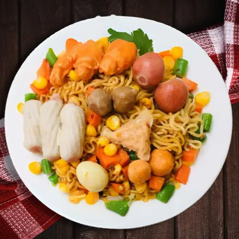 Hình ảnh Bếp Mẹ Bon - Mì Trộn - Trường Chinh