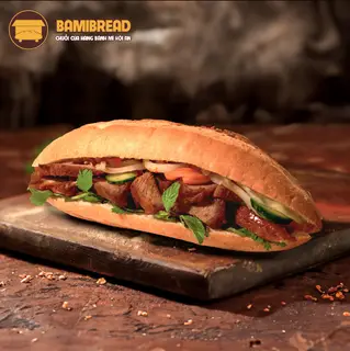 Hình ảnh Bánh mì Hội An đặc biệt