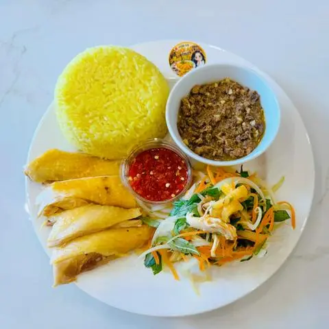 Hình ảnh Cơm Gà Hội An Anh Thư - Định Công