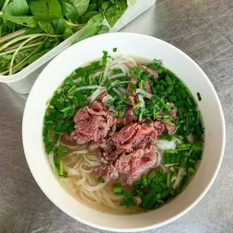 Hình ảnh Cơm Phở Quỳnh Trang - Lê Thị Hà
