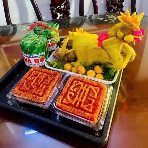 Hình ảnh Cơm Gà Ta, Gà Cúng & Bún Bò Thủy Trinh - Đào Trinh Nhất