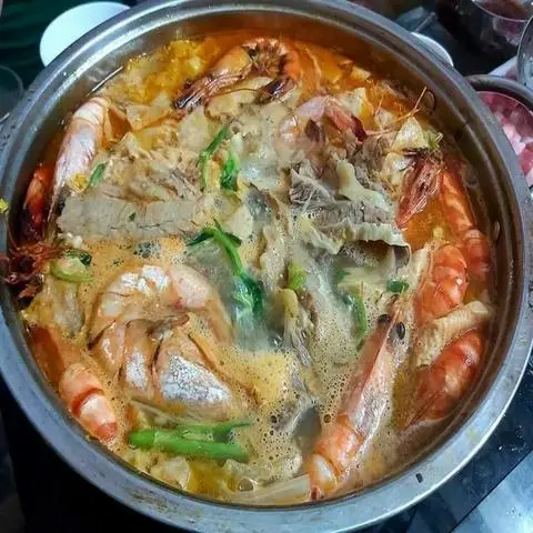 Hình ảnh Bếp Mẹ Na - Lẩu Thái & Lẩu Bò Ba Toa - Bùi Huy Bích