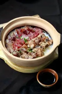 Hình ảnh Thố lạp xưởng sườn non