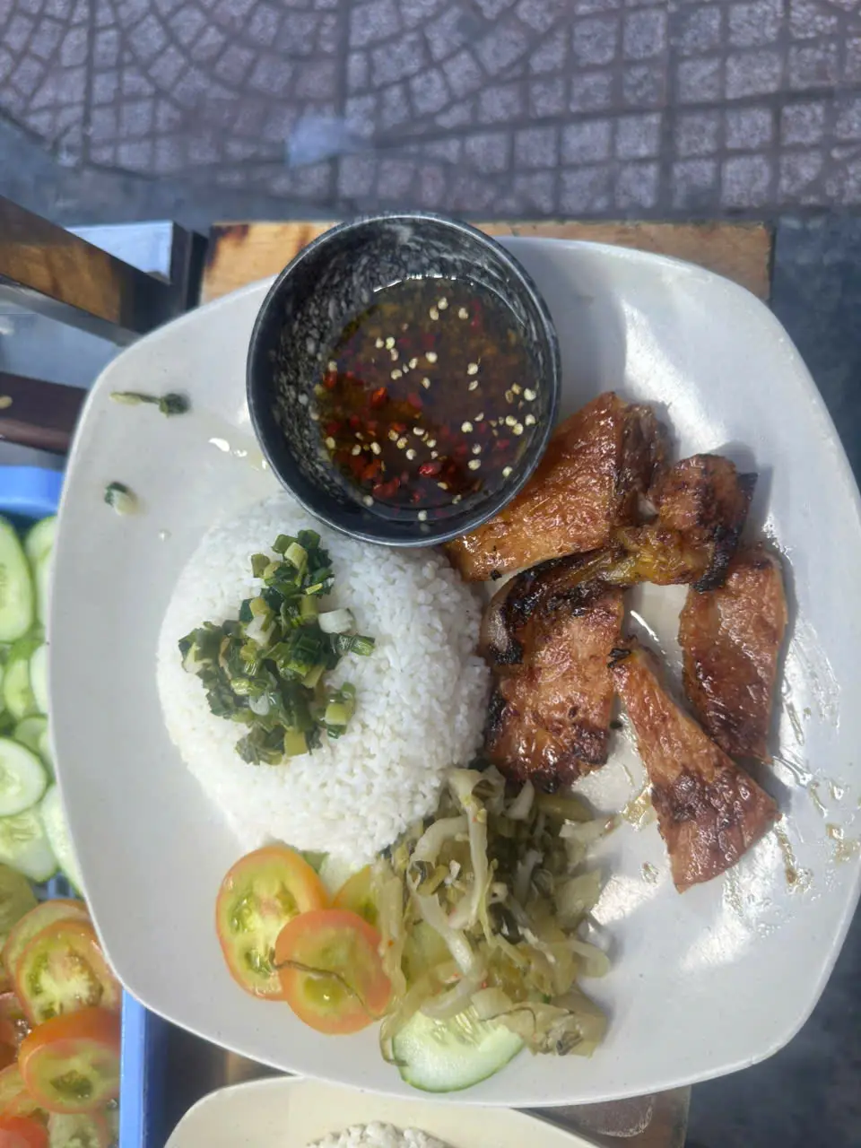 Hình ảnh Cơm sườn