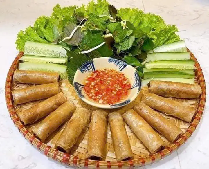 Hình ảnh Chả đa nem