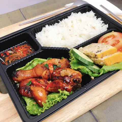 Hình ảnh Cơm Lệ - Cơm Ngon Văn Phòng - Cầu Cốc