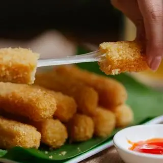 Hình ảnh Phô mai que