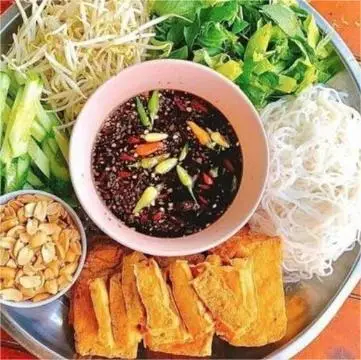 Hình ảnh Mì Trộn 1990 -  Hà Huy Giáp