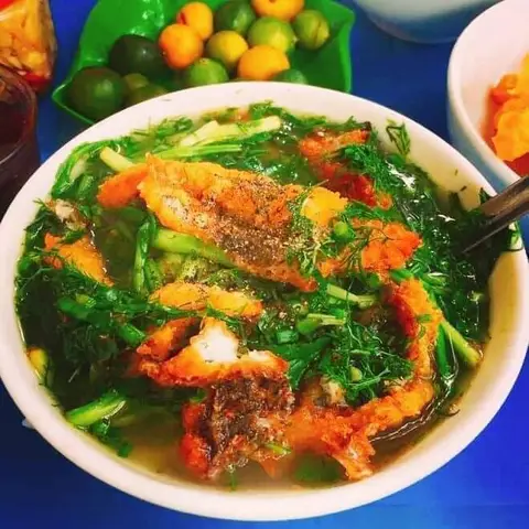 Hình ảnh Combo 2 Bún cá măng cay