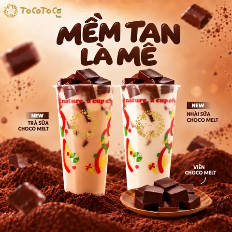 Hình ảnh Trà Sữa ToCoToCo - 150 Cống Quỳnh