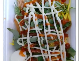 Hình ảnh Bánh tráng cuốn