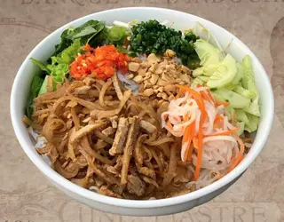 Hình ảnh Bún bì