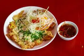 Hình ảnh Bột chiên trứng - phô mai