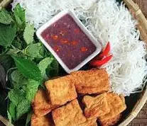 Hình ảnh Bún đậu mắm tôm thường