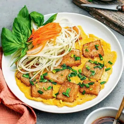 Hình ảnh Bột Chiên Tân Bình - Võ Thành Trang