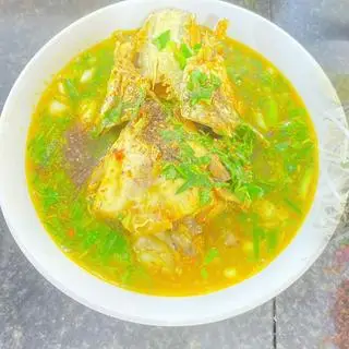 Hình ảnh Bánh canh cá lóc tô đặc biệt