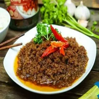 Hình ảnh Cơm mắm ruốc