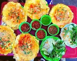Hình ảnh Bánh ép thịt trứng - 1 phần 5 cái